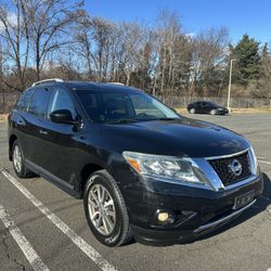 2013 Nissan Pathfinder
