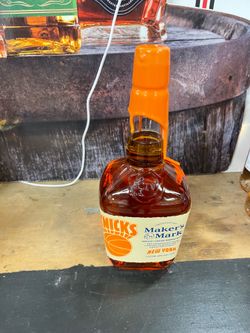 Marker’s Mark 1.0L New York Knicks Special Edition 2025-2026