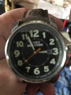 Timex expedition series