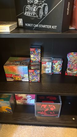 Pokemon slabs and singles lot send offers not $123