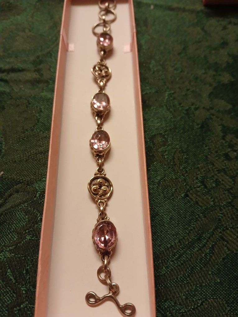 Vintage Silver Bracelet