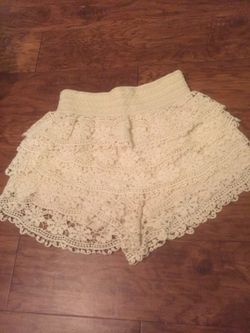 Mini skort
