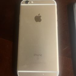 iPhone 6s Locked 