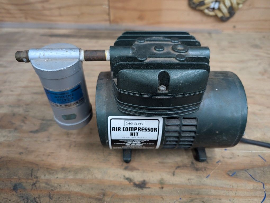 Airbrush Compressor