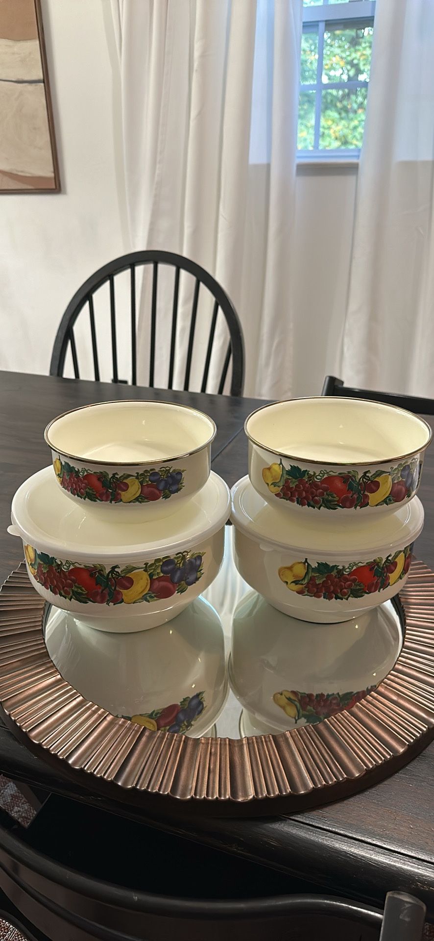 Ceramic Bowls Set