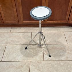 REMO Practice Pad With Stand.