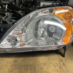 ‘02-‘04 Honda CRV Headlights