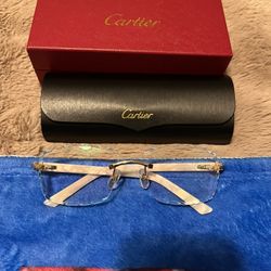Cartier Glasses 