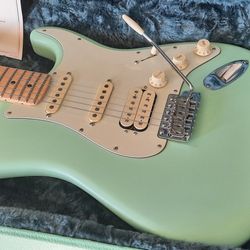 2021 Fender American Strat Performer