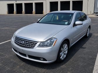 2006 Infiniti M35