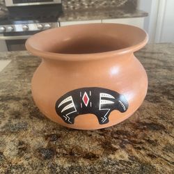 Native American Pottery (medium)
