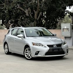 2014 Lexus CT 200h