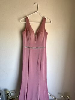 Prom or formal dress