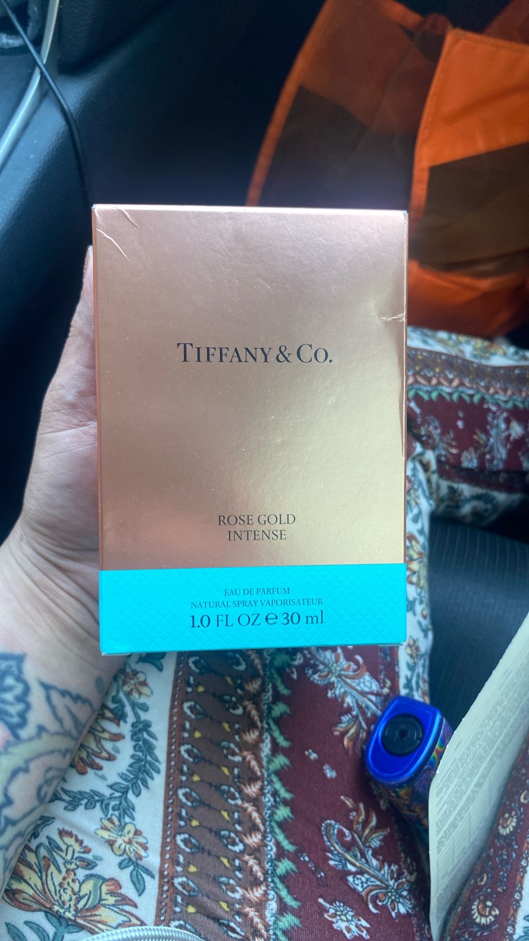 Tiffany And Company