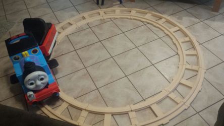 Thomas and Friends Ride on Toy