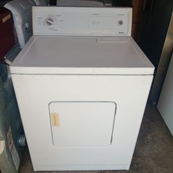 Secadora de gas marca Kenmore