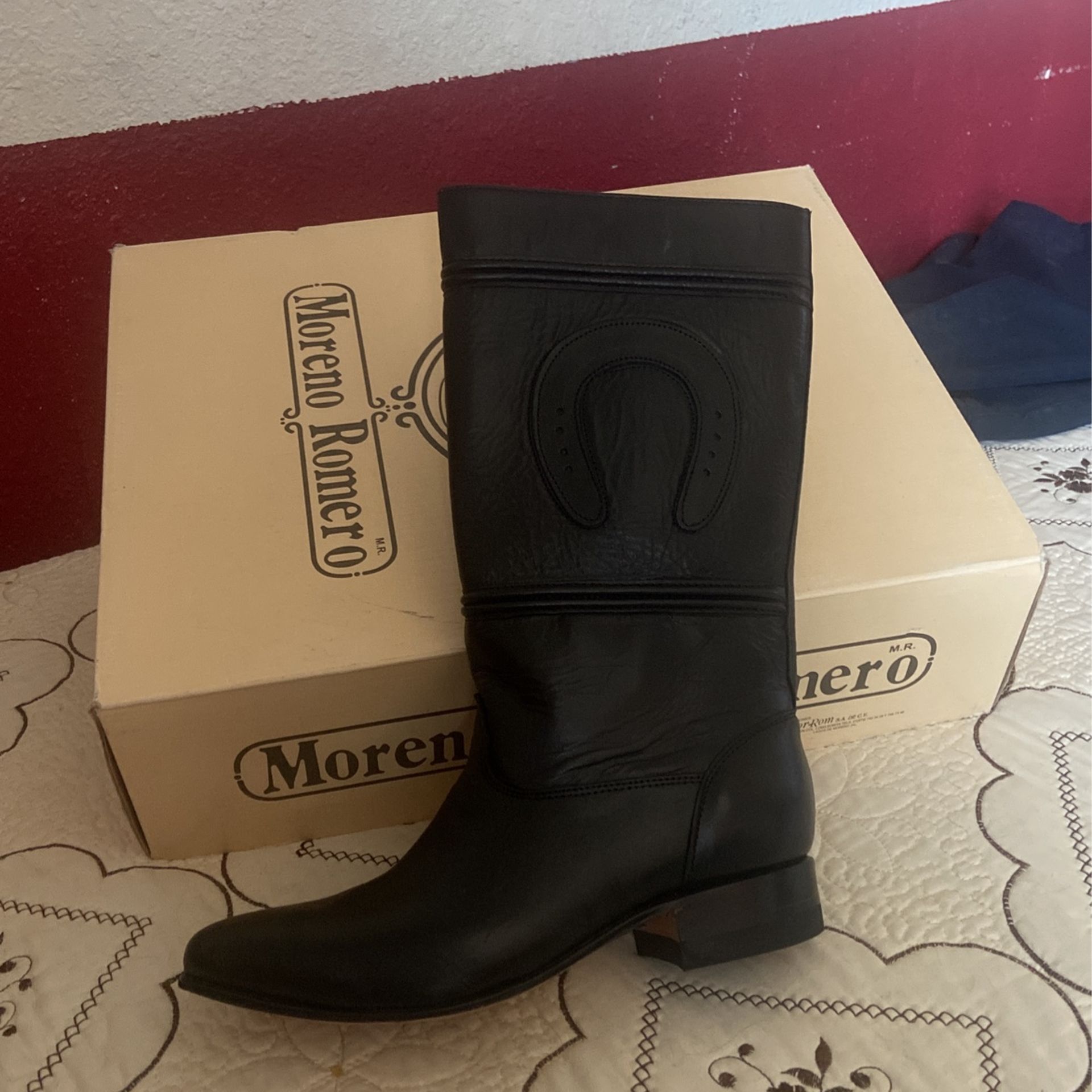 Botas De Escaramuza - Main Image