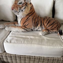 Tiger Stuffed Animal