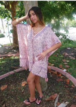 Beach Cover Up