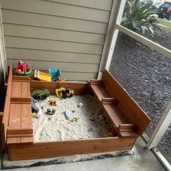 Kids Sandbox $60