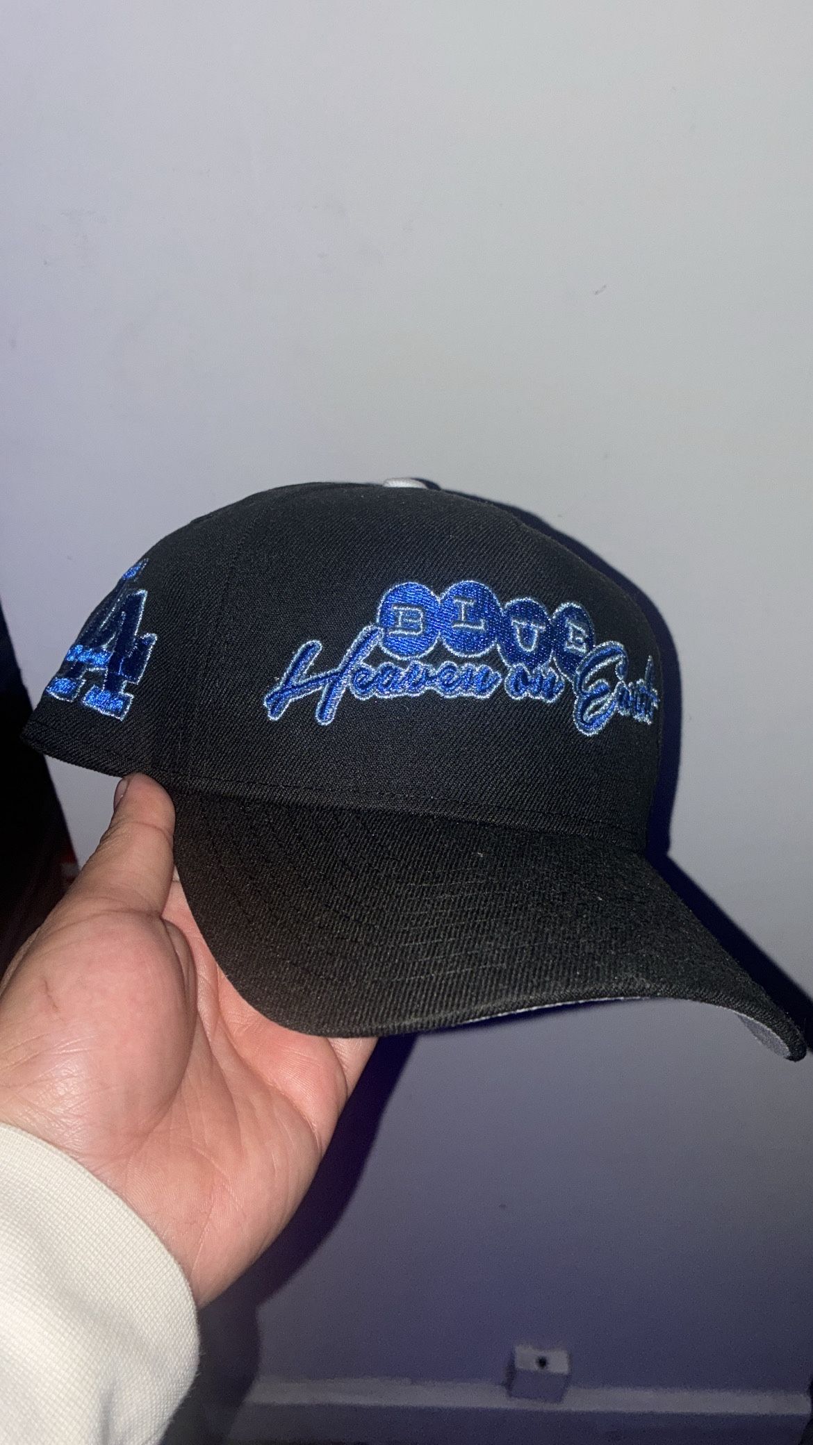 Dodger Snap Back