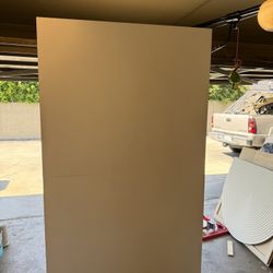 Collapsible Wood Wall