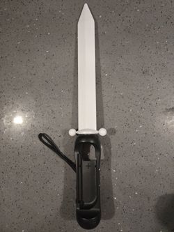 LED Joycon Sword Grip for Switch/OLED