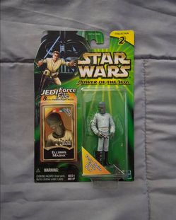 Star Wars ELLORRS MADAK action figure