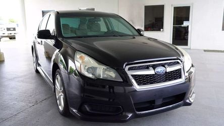 2014 Subaru Legacy