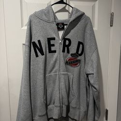 NERD / PLEASURE XL Jacket