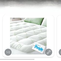 Queen Mattress Topper