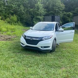 2016 Honda Hr-v