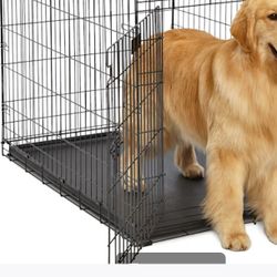 Lg Dog Crate 