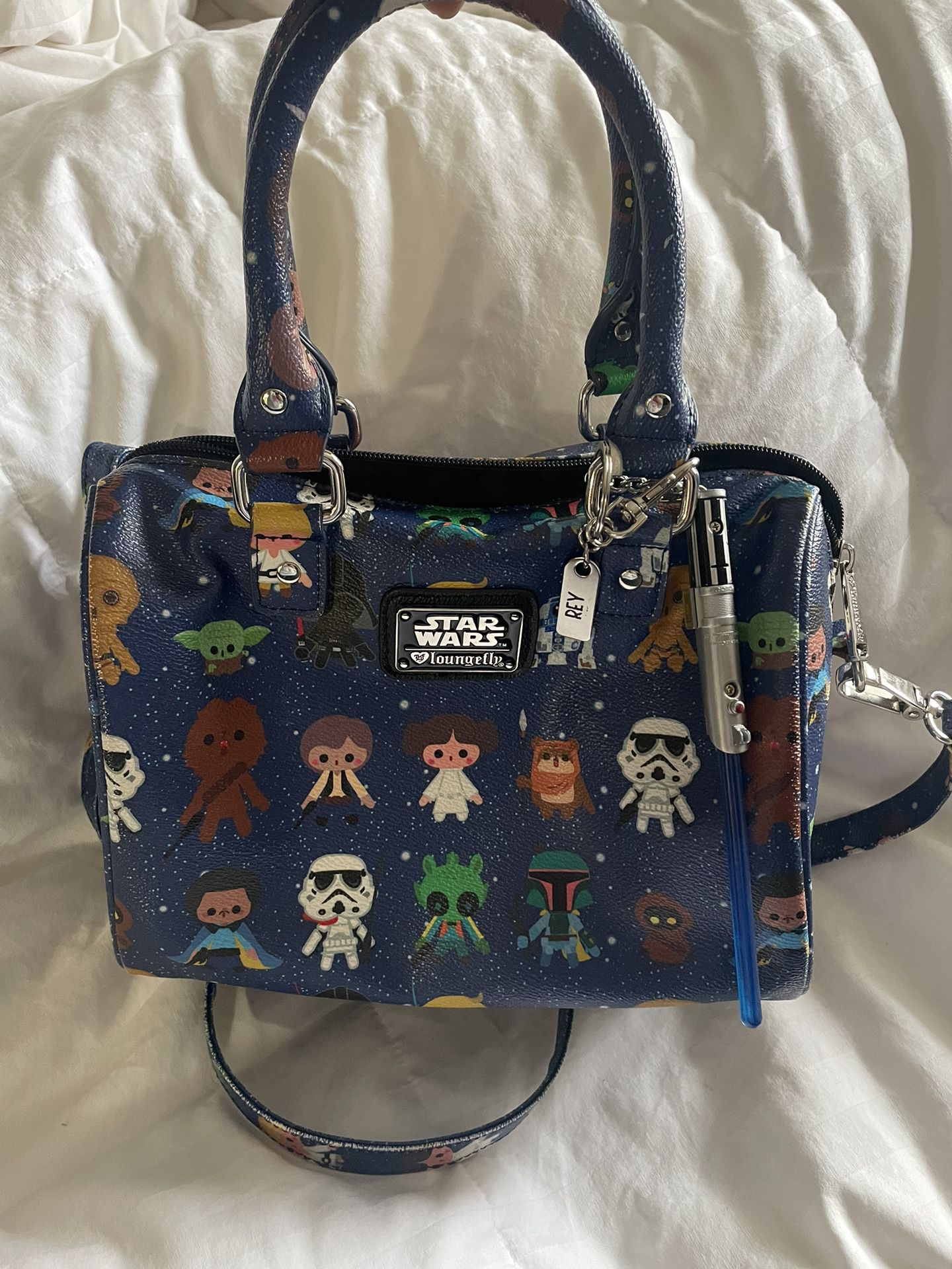Loungefly Star Wars Bag