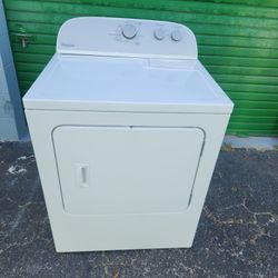 Whirlpool Electric Dryer 