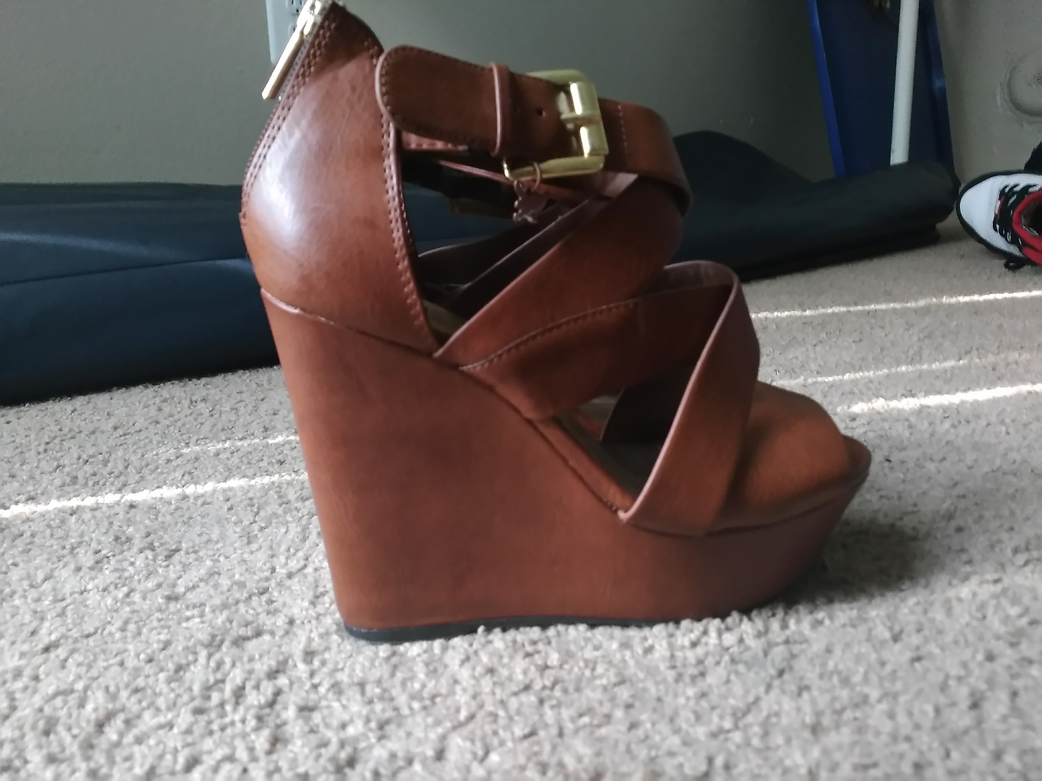 Sheikh Wedges 7.5 Women's