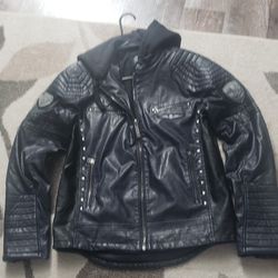 Affliction Ruins jacket 