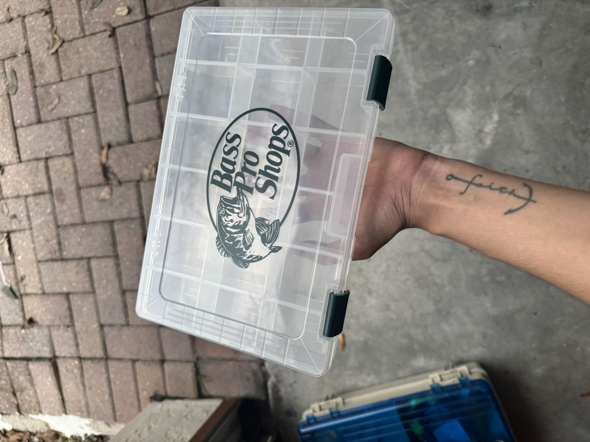 Bass Bro Shop: Fishing Box