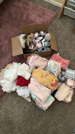 Toddler clothes