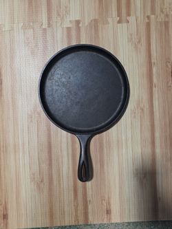 Cast Iron Griddle Pan Lodge