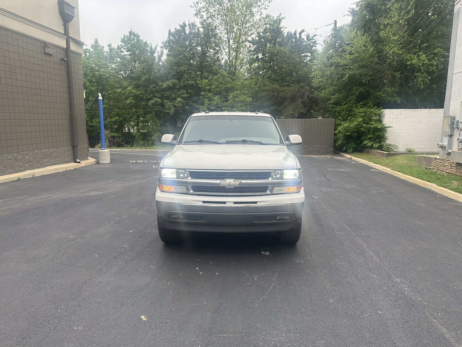 2005 Chevrolet Tahoe