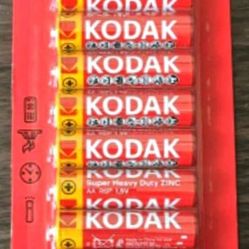 Kodak AA Super Heavy Duty Batteries (10pk)