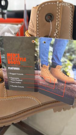 men’s work boots