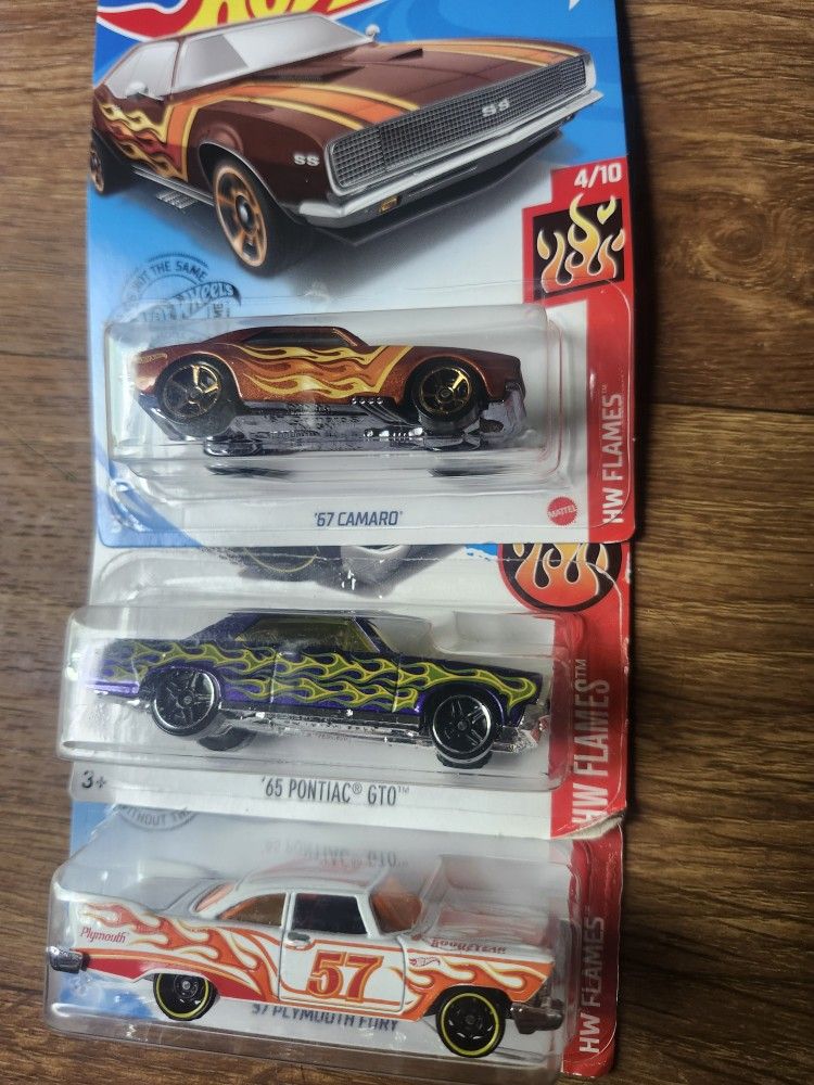Hot Wheels