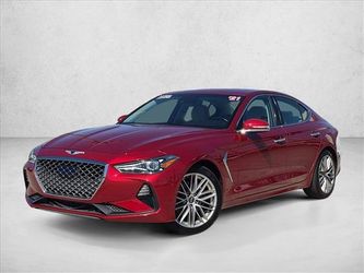 2021 Genesis G70