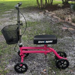 Knee Stroller