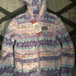 New Eddie Bauer Girls Sweater Size 10/12