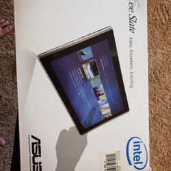ASUS Eee Slate laptop/tablet