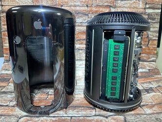 Apple Mac Pro (Late 2013) “Trash-Can”