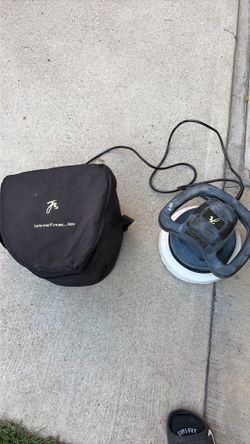 10” Random Orbital Waxer/Polisher